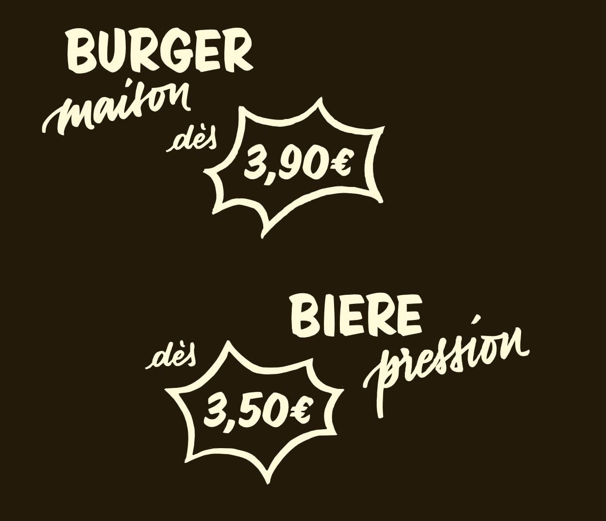Prix terrasse